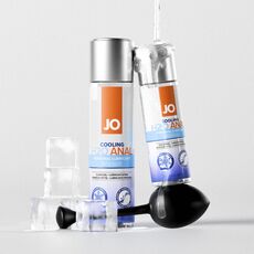 Lubrifiant Anal JO H2O Cooling 75ml
