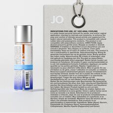 Lubrifiant Anal JO H2O Cooling 120ml