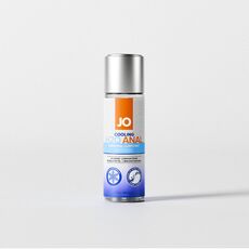 Lubrifiant Anal JO H2O Cooling 120ml