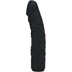 Vibrator Clasic ToyJoy Classic Original Vibrator Negru - detalii produs