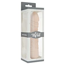 Vibrator Clasic ToyJoy Classic Original Vibrator Natural - unghi lateral