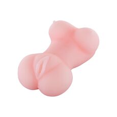 Masturbator ToyJoy Juicy Rider Natural - ambalaj original