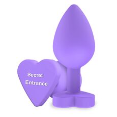 Buttplug ToyJoy Secret Entrance Mov