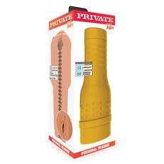 Masturbator Tub Private Personal Trainer Tube Masturbator Natural - unghi lateral