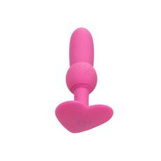 Sonda Anala Vibratoare CalExotics Vibrating Beaded Probe Roz - detalii produs