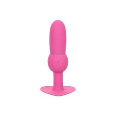Sonda Anala Vibratoare CalExotics Vibrating Beaded Probe Roz - dimensiuni si specificatii