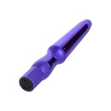 Vibrator Anal CalExotics Rechargeable Anal Probe Violet - dimensiuni si specificatii