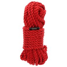Franghie Bondage Taboom Bondage Rope 10 Metri Rosu - dimensiuni si specificatii