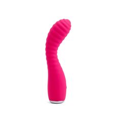 Vibrator Nu Sensuelle Lola Flexible Warming Vibrator Roz - imagine suplimentara 4