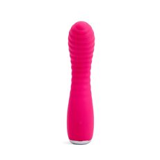Vibrator Nu Sensuelle Lola Flexible Warming Vibrator Roz - imagine suplimentara 5