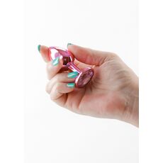Plug Anal NS Novelties Rear Assets Small Roz - ambalaj original