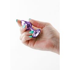 Plug Anal NS Novelties Rear Assets Small Violet - ambalaj original