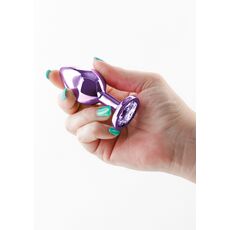 Plug Anal NS Novelties Rear Assets Medium Violet - ambalaj original