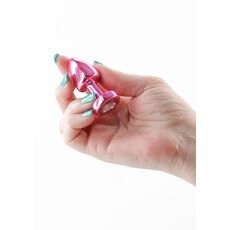 Plug Anal NS Novelties Rear Assets Petite Roz - ambalaj original