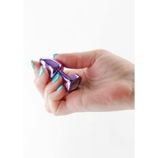 Plug Anal NS Novelties Rear Assets Petite Violet - ambalaj original