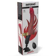 Vibrator Realistic Thrusting_Inferno