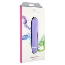 Cutie produs Vibe Therapy Microscopic Mini P Violet Luxury Vibrator