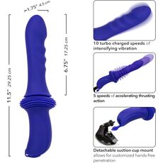 Masina de Sex, Smooth Thruster Purple, Calexotics