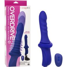 Masina de Sex, Smooth Thruster Purple, Calexotics