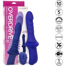 Masina de Sex, Smooth Thruster Purple, Calexotics