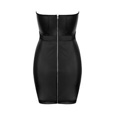 Rochie Kotek Blackelia Dress Negru - vedere spate