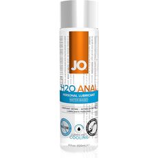 Lubrifiant Anal JO H2O Cooling 120ml