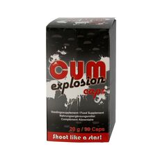 Capsule Volum Sperma Cobeco Cum Explosion 30 Buc - dimensiuni si specificatii