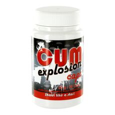 Capsule Volum Sperma Cobeco Cum Explosion 30 Buc - vedere spate