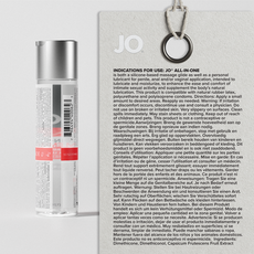 Ulei Masaj Erotic JO All-In-One Warm Embrace 120ml