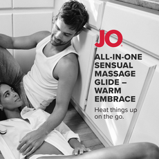 Ulei Masaj Erotic JO All-In-One Warm Embrace, 30ml