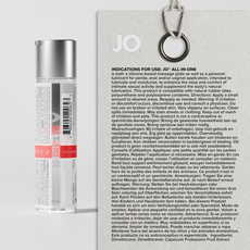 Ulei Masaj Erotic JO All-In-One Warm Embrace, 30ml