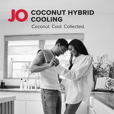 Lubrifiant JO Coconut Hybrid Cooling 120ml