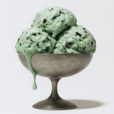 Lubrifiant JO Gelato Mint Chocolate 120ml