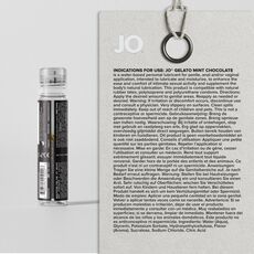 Lubrifiant JO Gelato Mint Chocolate 120ml