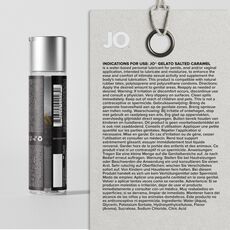 Lubrifiant JO Gelato Salted Caramel 120ml
