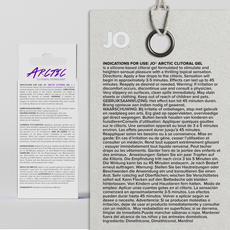 Gel Stimulant Clitoris JO Arctic 10ml