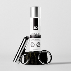 Lubrifiant Siliconic JO Premium Original 75ml
