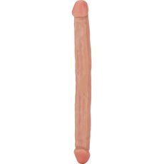 Dildo Dublu ToyJoy Get Real 45 cm - vedere frontala