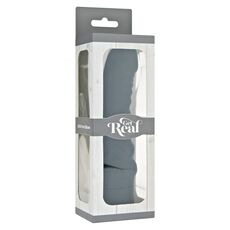 Vibrator Punct G ToyJoy Classic G-Spot Vibrator Mini Negru - unghi lateral