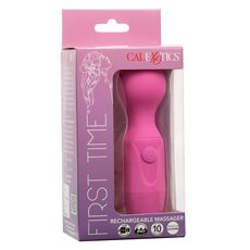Vibrator Masaj CalExotics Rechargeable Massager Roz - imagine suplimentara 6