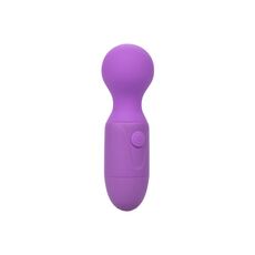 Vibrator Masaj CalExotics Rechargeable Massager Violet - imagine principala