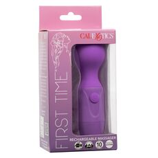 Vibrator Masaj CalExotics Rechargeable Massager Violet - ambalaj original