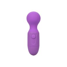 Vibrator Masaj CalExotics Rechargeable Massager Violet - dimensiuni si specificatii