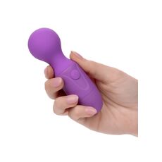 Vibrator Masaj CalExotics Rechargeable Massager Violet - detalii produs