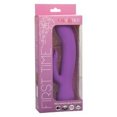 Vibrator CalExotics Rechargeable Pleaser Violet - ambalaj original