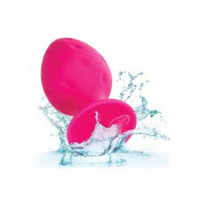 Plug Anal CalExotics Cheeky Buttplug Roz - vedere spate