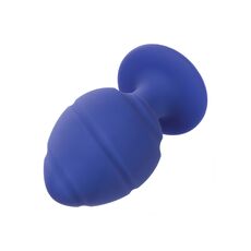 Plug Anal CalExotics Cheeky Buttplug Violet - vedere spate