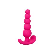 Salbe Anale CalExotics Cheeky X-5 Beads Roz - detalii produs
