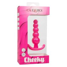 Salbe Anale CalExotics Cheeky X-5 Beads Roz - ambalaj original