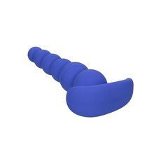 Salbe Anale CalExotics Cheeky X-6 Beads Violet - imagine suplimentara 6